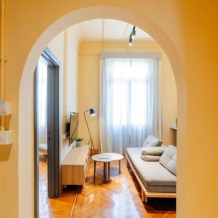 Grey L Studio Apartments Downtown Alexandria Menasce House Экстерьер фото