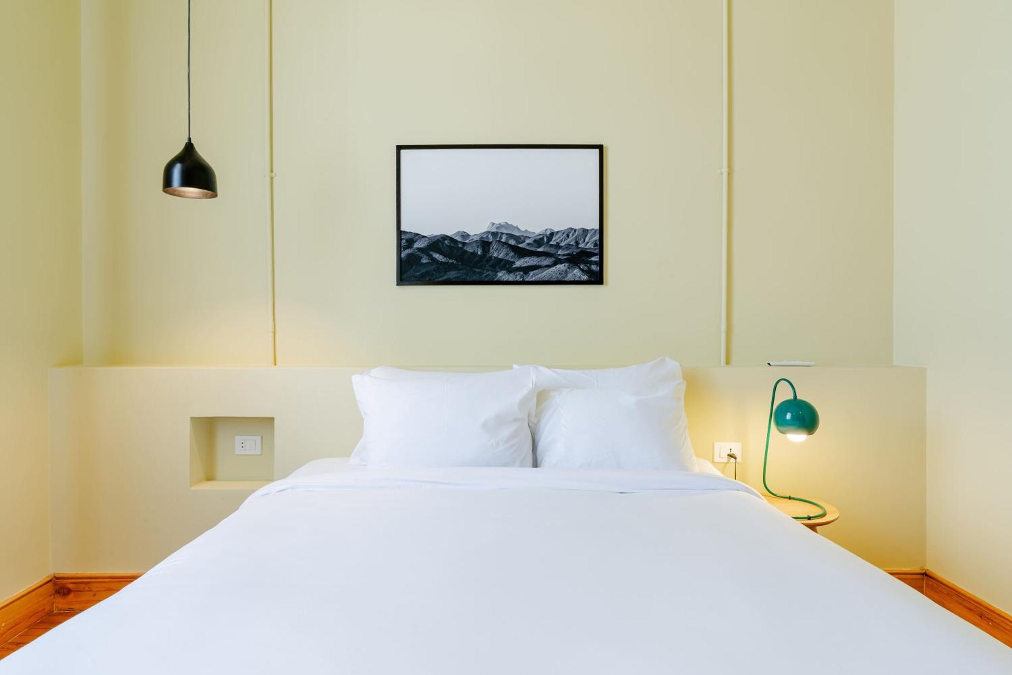 Grey L Studio Apartments Downtown Alexandria Menasce House Экстерьер фото