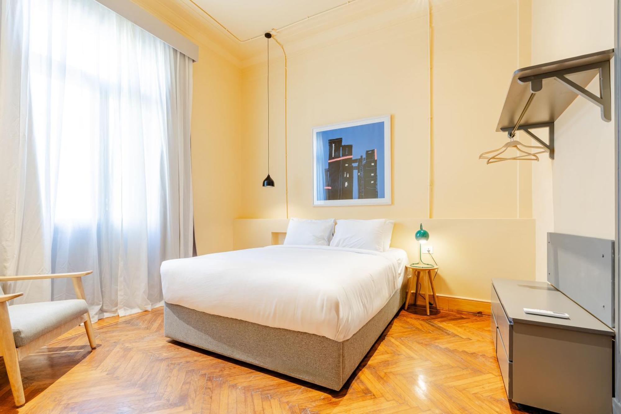 Grey L Studio Apartments Downtown Alexandria Menasce House Экстерьер фото